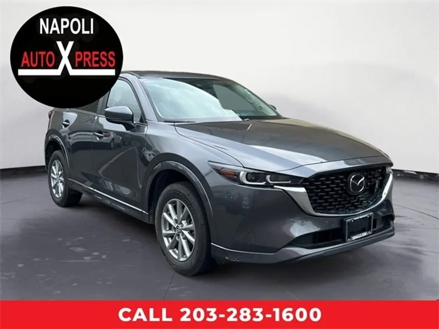 2024 Mazda CX-5 2.5 S Preferred photo 1