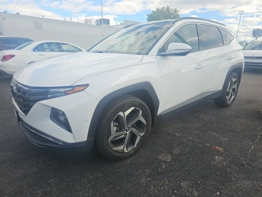 2023 Hyundai Tucson Limited photo 1