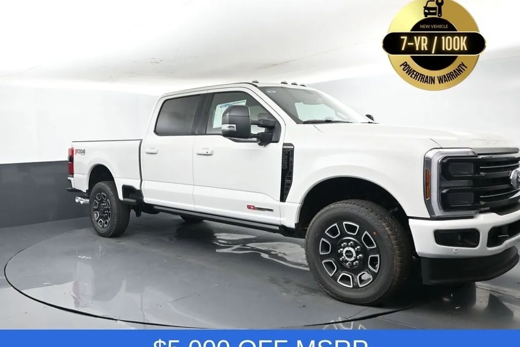 2025 Ford F-250 photo 1