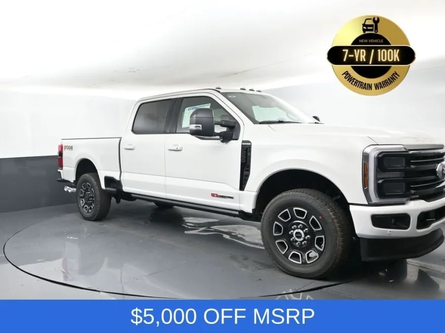 2025 Ford F-250 photo 1