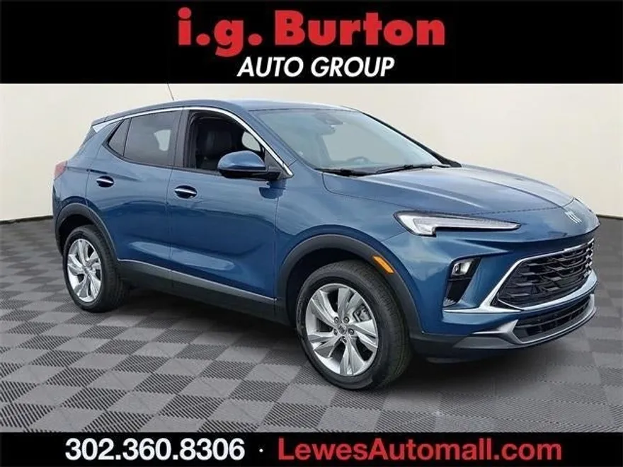 2026 Buick Encore GX Preferred photo 1
