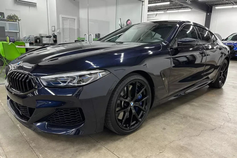 2020 Bmw M850i xDrive Gran Coupe photo 1