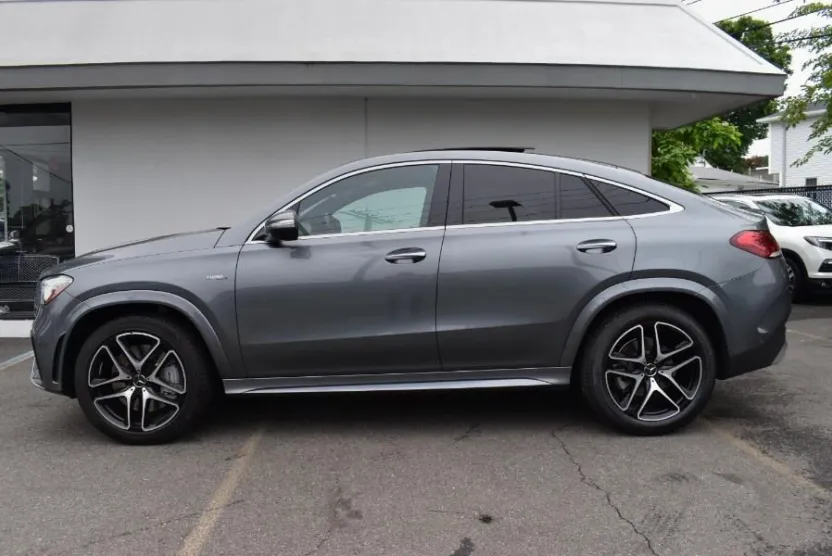2021 Mercedes Benz GLE AMG 53 4MATIC Coupe photo 1
