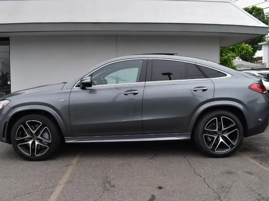 2021 Mercedes Benz GLE AMG 53 4MATIC Coupe photo 1