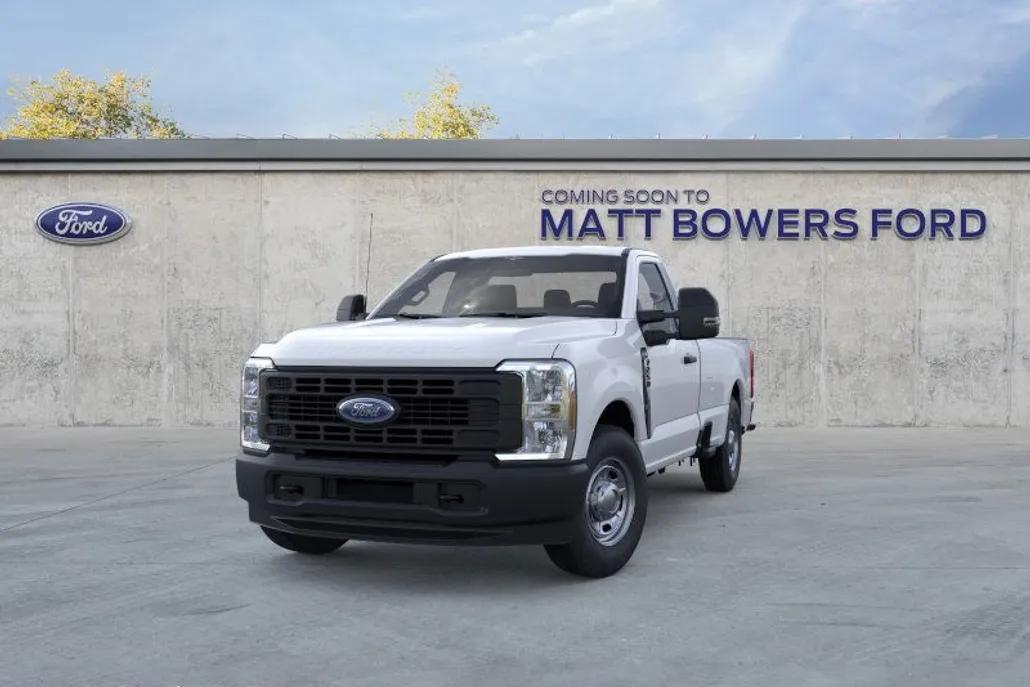 2026 Ford F-250 XL photo 1