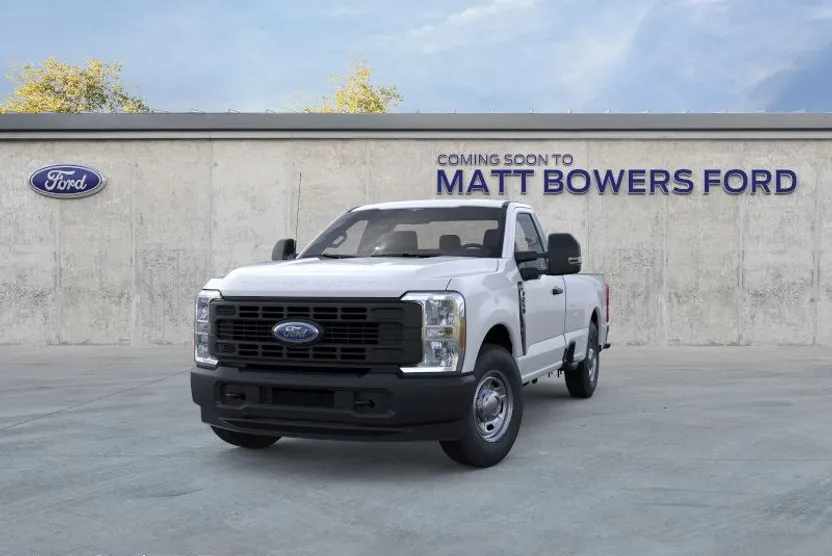 2026 Ford F-250 XL photo 1