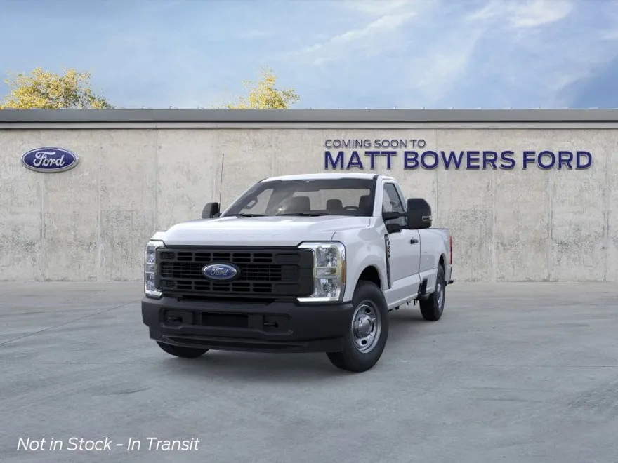 2026 Ford F-250 XL photo 1