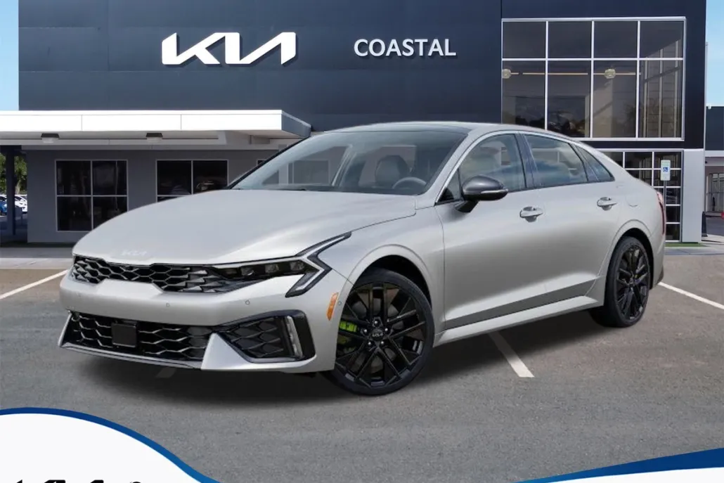2026 Kia K5 GT photo 1