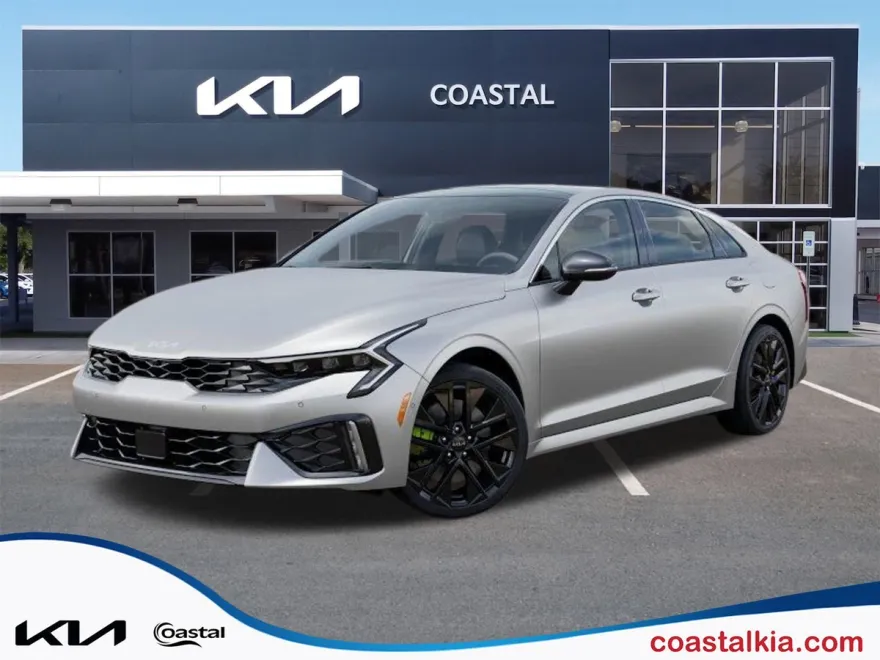 2026 Kia K5 GT photo 1
