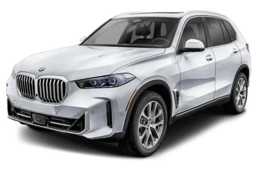 2026 Bmw X5 xDrive40i photo 1