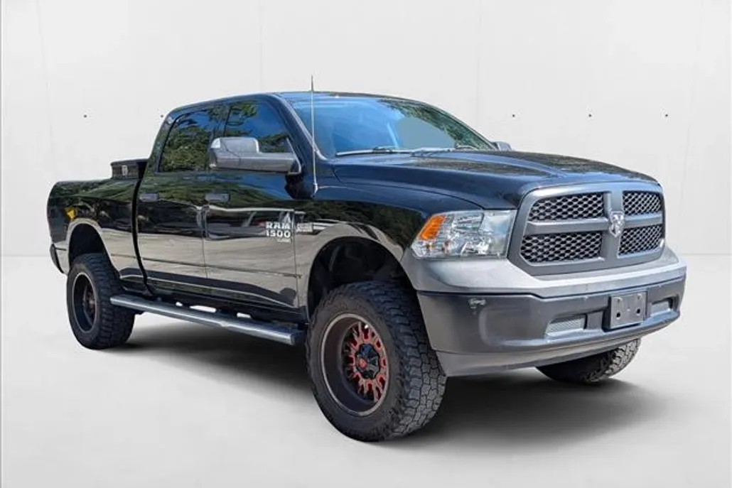 2019 Ram 1500 Classic Tradesman photo 1