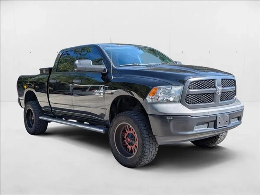 2019 Ram 1500 Classic Tradesman photo 1