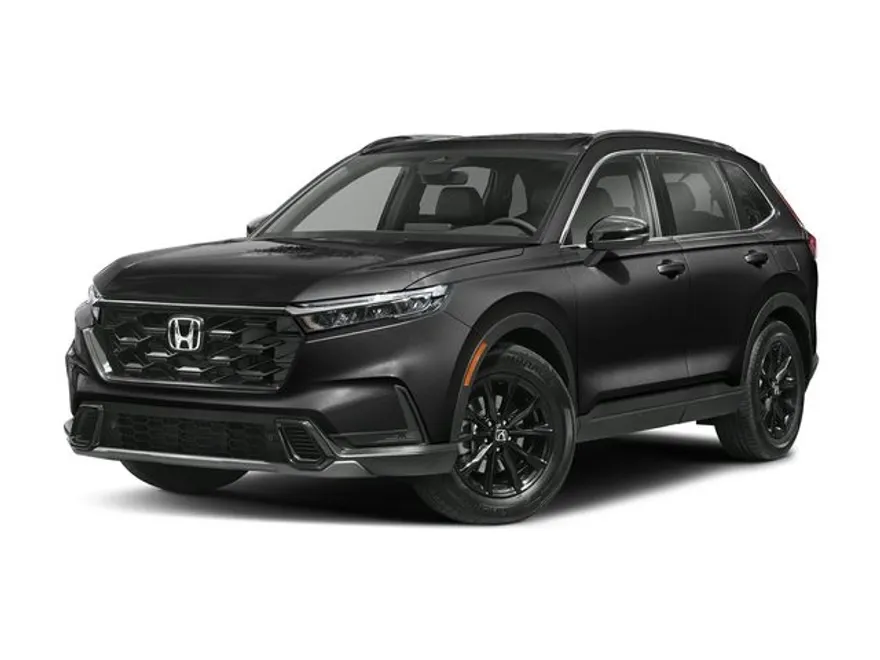 2024 Honda CR-V Hybrid Sport-L photo 1