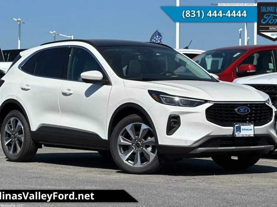 2024 Ford Escape Platinum photo 1