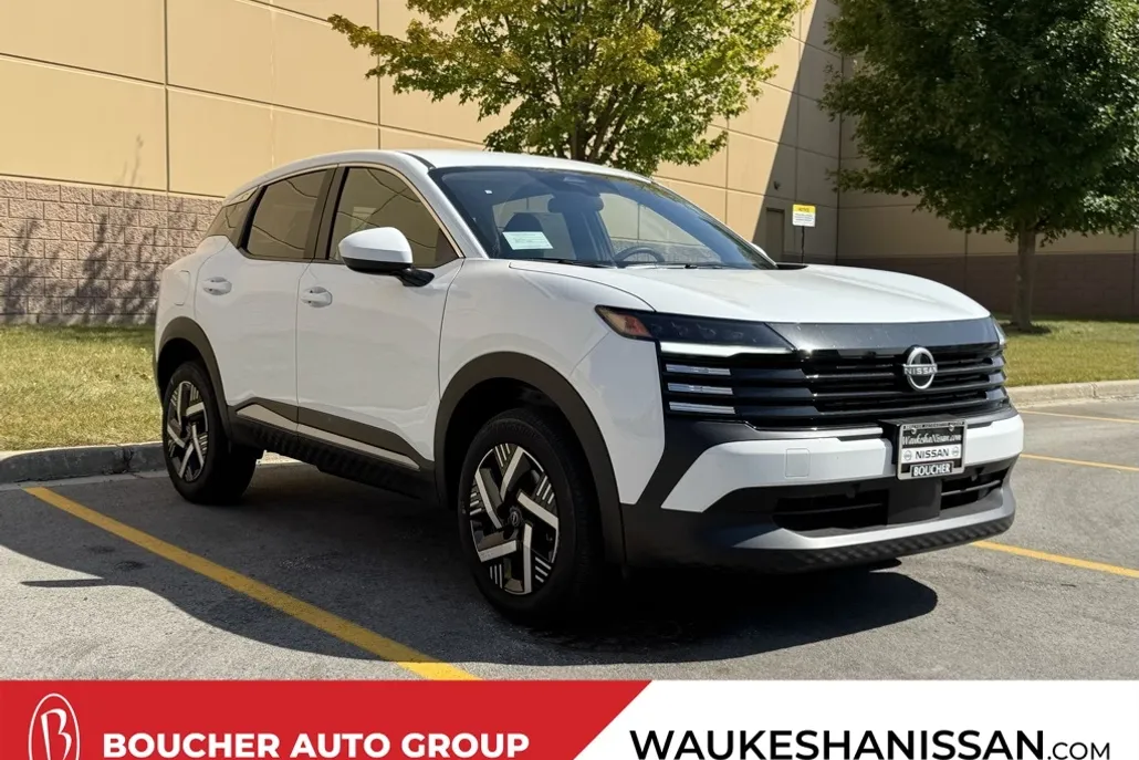 2025 Nissan Kicks SV photo 1