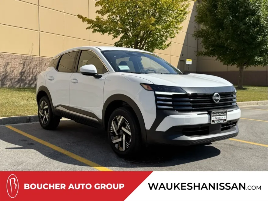 2025 Nissan Kicks SV photo 1