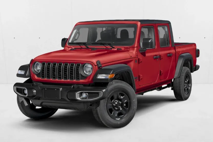 2025 Jeep Gladiator Sport photo 1