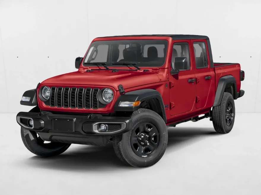 2025 Jeep Gladiator Sport photo 1