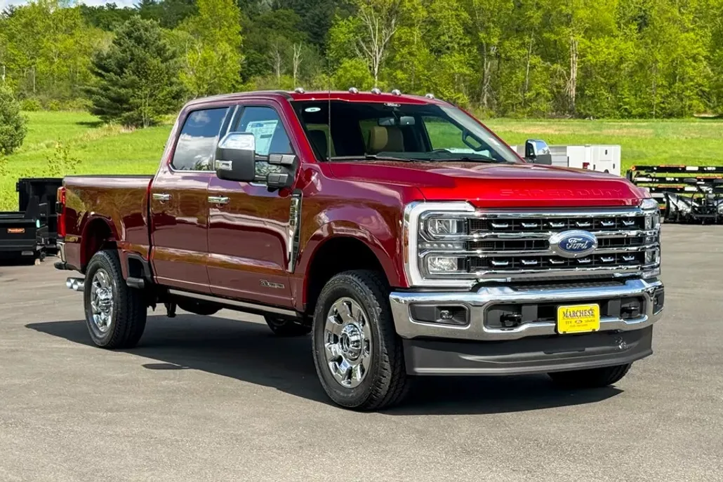 2025 Ford F-350 photo 1