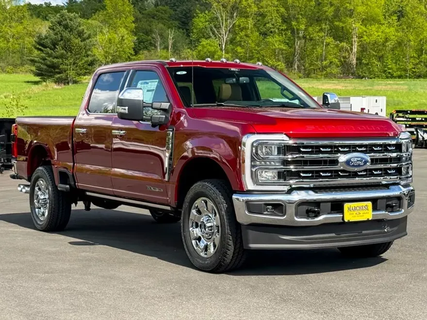 2025 Ford F-350 photo 1