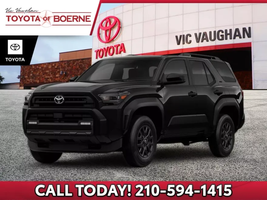 2025 Toyota 4Runner SR5 photo 1