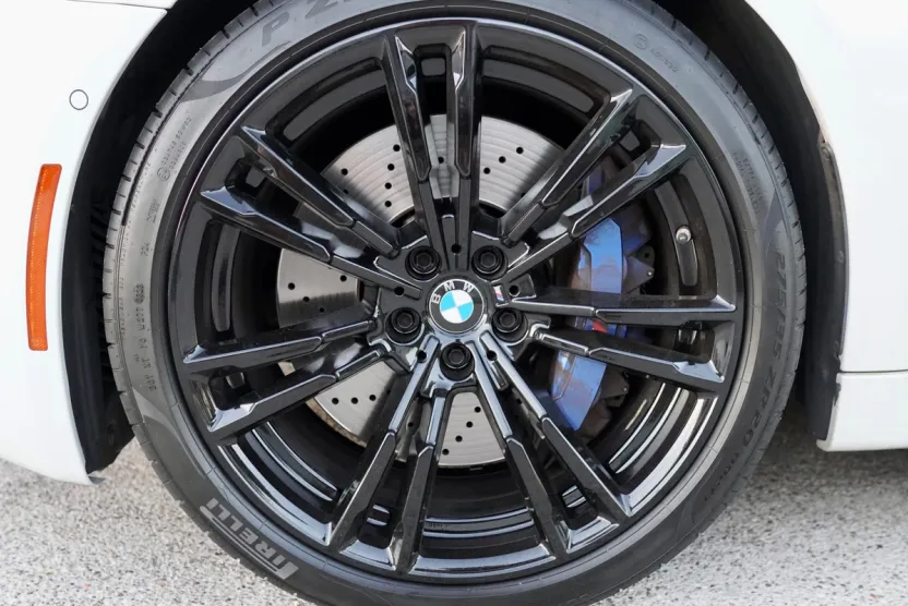 2020 Bmw M5 5 photo 1