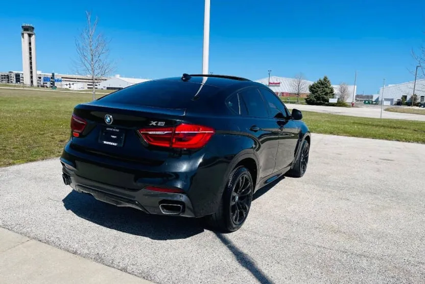 2017 Bmw X6 xDrive35i photo 1