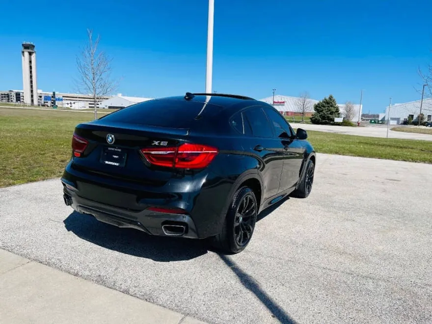 2017 Bmw X6 xDrive35i photo 1