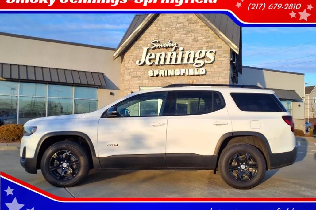2023 Gmc Acadia AT4 photo 1