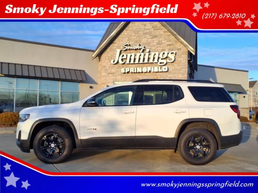 2023 Gmc Acadia AT4 photo 1