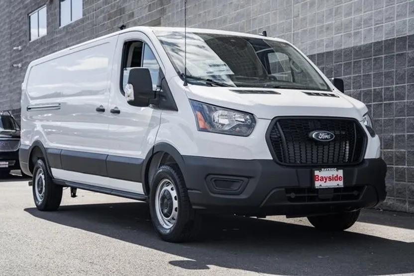 2025 Ford Transit Cargo Van photo 1