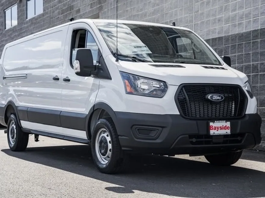 2025 Ford Transit Cargo Van photo 1
