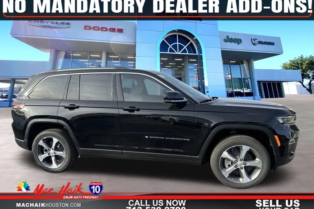 2024 Jeep Cherokee photo 1