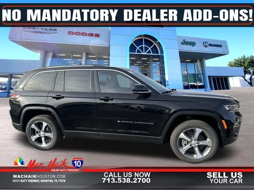 2024 Jeep Cherokee photo 1