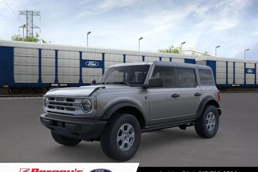 2025 Ford Bronco Big Bend photo 1