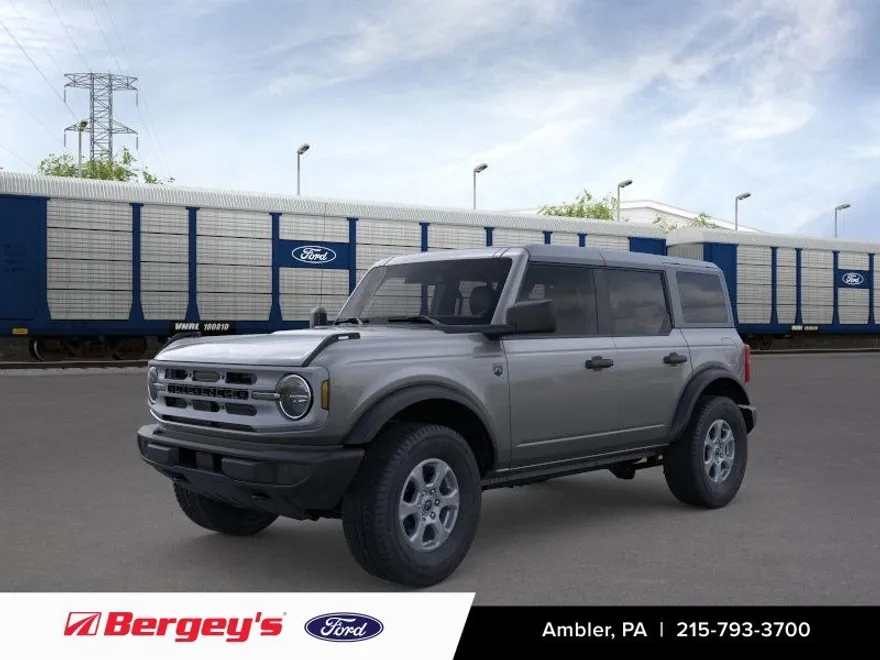 2025 Ford Bronco Big Bend photo 1