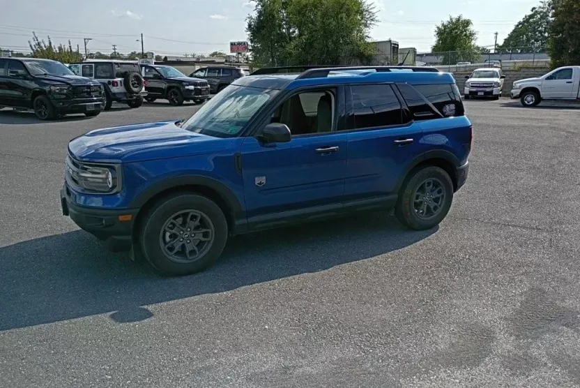 2023 Ford Bronco Sport Big Bend photo 1