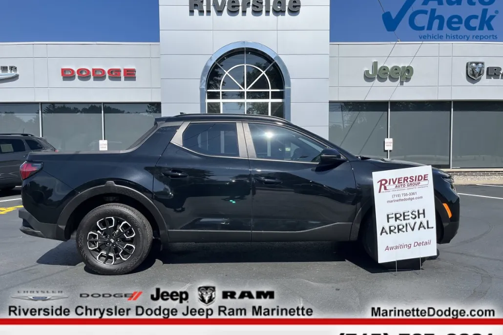 2023 Hyundai Santa Cruz SEL Premium photo 1