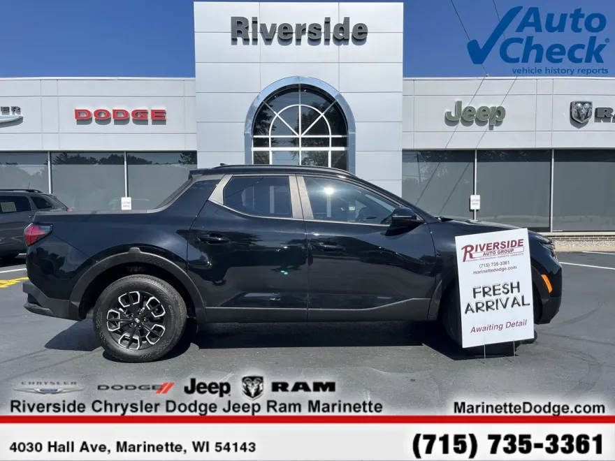 2023 Hyundai Santa Cruz SEL Premium photo 1