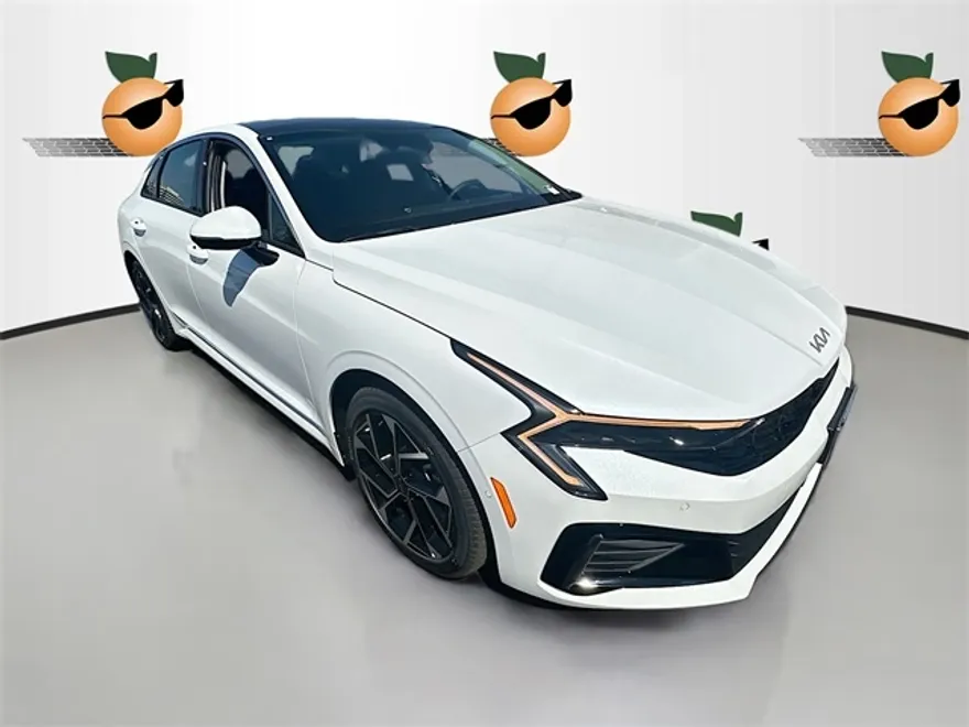 2026 Kia K5 EX photo 1