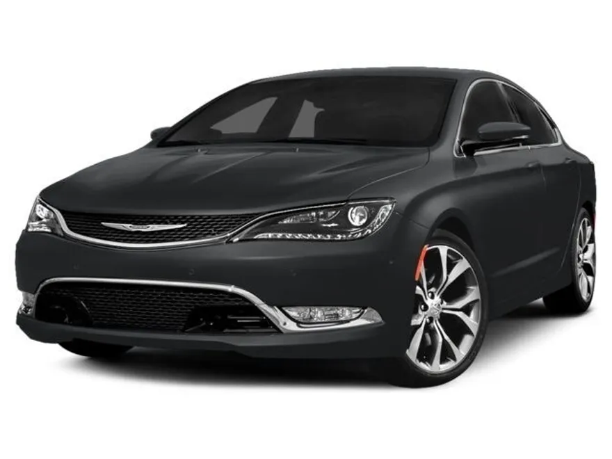 2015 Chrysler 200 Limited photo 1