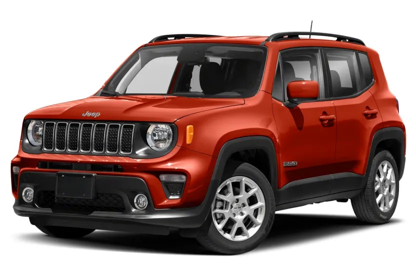 2020 Jeep Renegade Sport photo 1