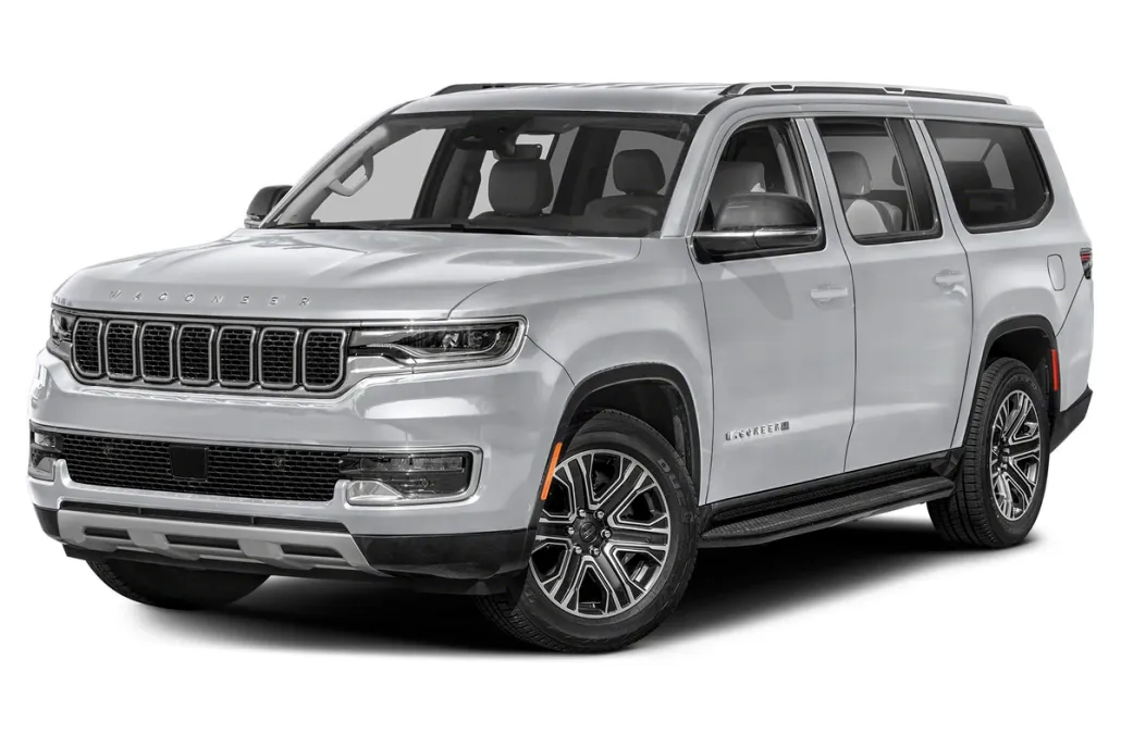 2023 Jeep Wagoneer L Series II photo 1