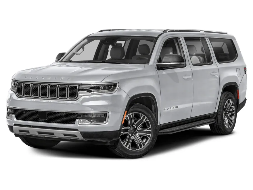 2023 Jeep Wagoneer L Series II photo 1
