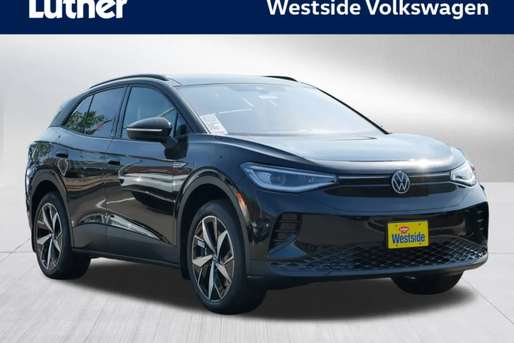 2025 Volkswagen ID.4 Pro S photo 1