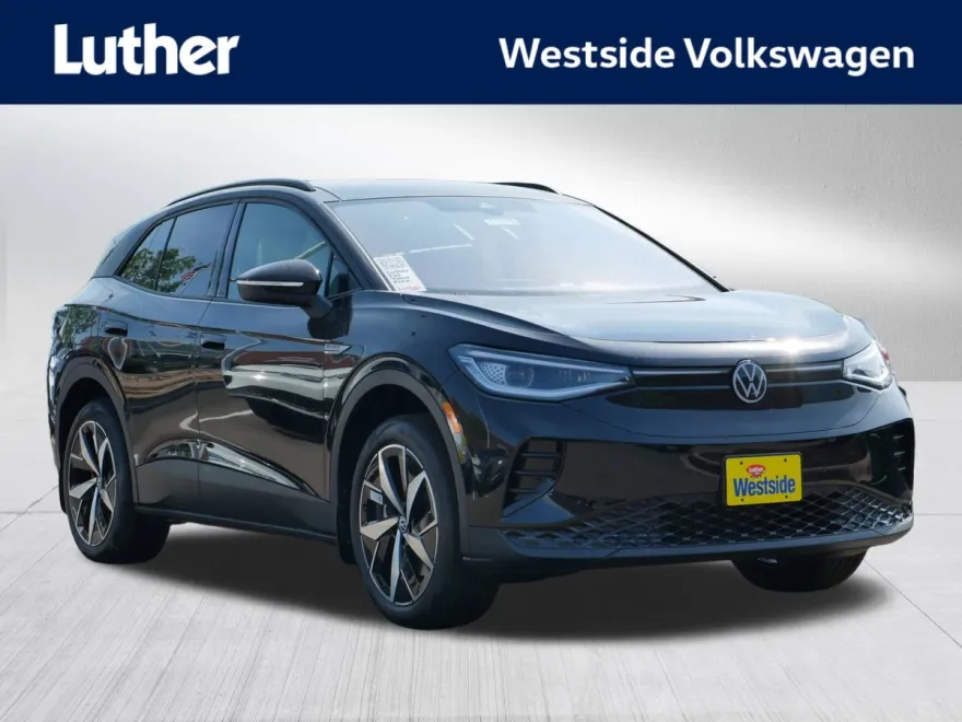 2025 Volkswagen ID.4 Pro S photo 1