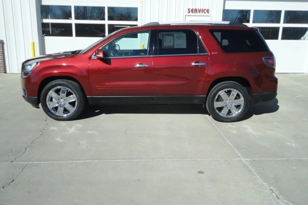 2017 Gmc Acadia Limited photo 1