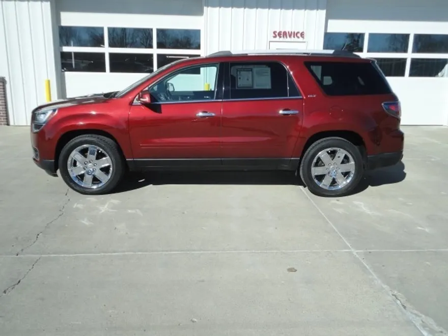 2017 Gmc Acadia Limited photo 1