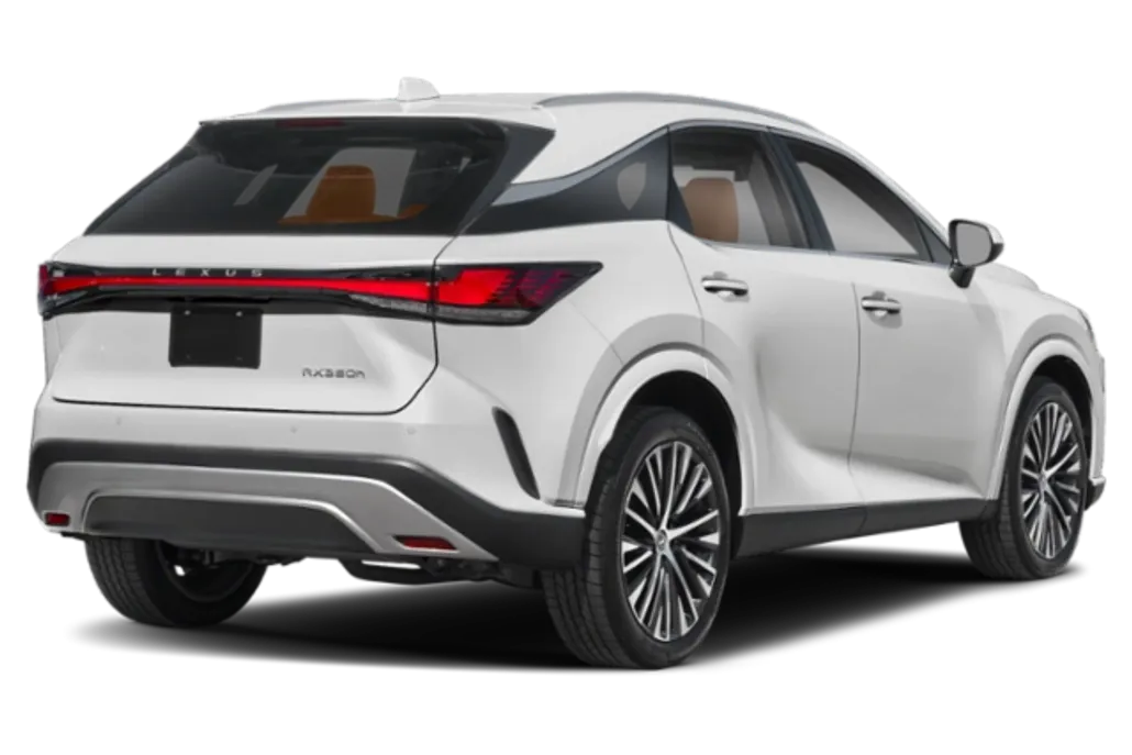 2025 Lexus RX 350h Premium photo 1