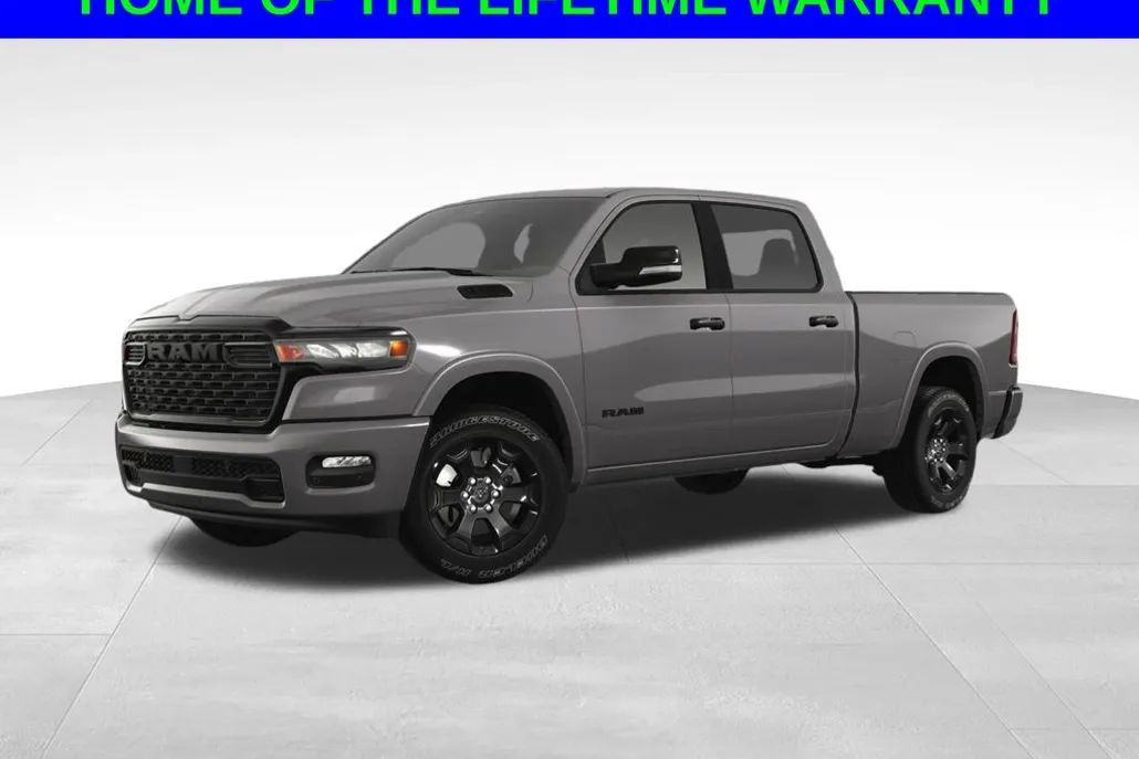 2025 Ram 1500 Big Horn Lone Star photo 1
